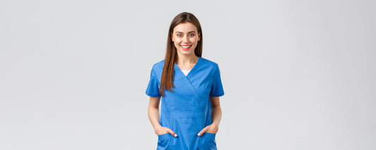 Cotton Scrubs