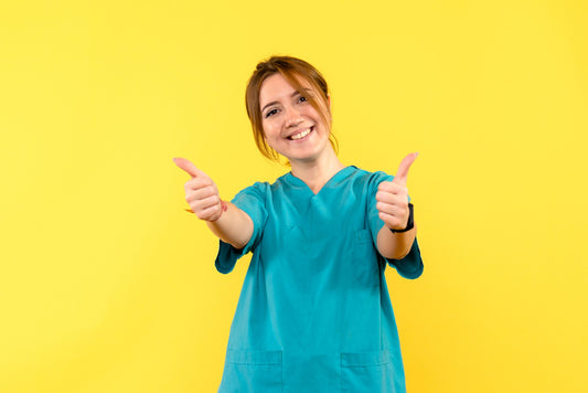 the importance of medical scrubs