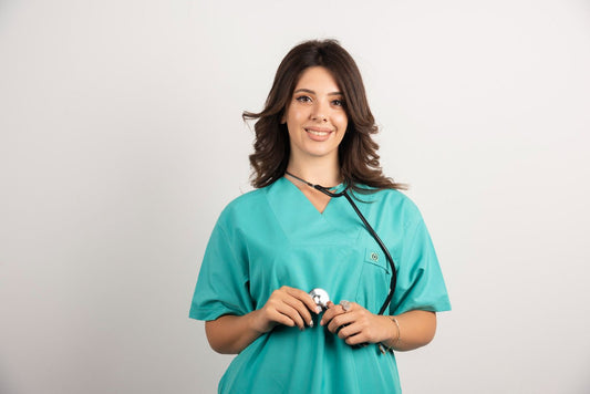 Women's Scrubs: The Perfect Blend of Comfort and Style