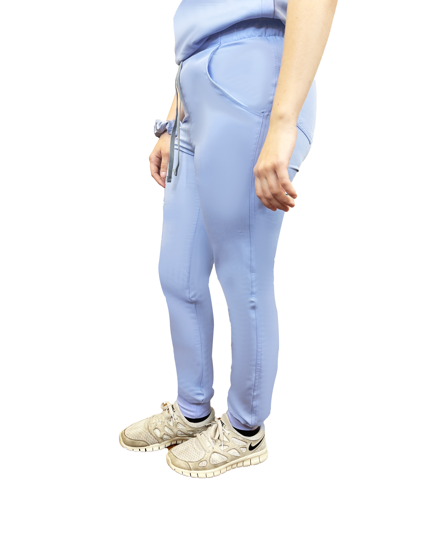 Lavish Scrubs | Women Scrub Bottom | Uranium Blue